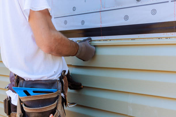 Affordable Emergency Siding Repair solutions in South Glastonbury, CT